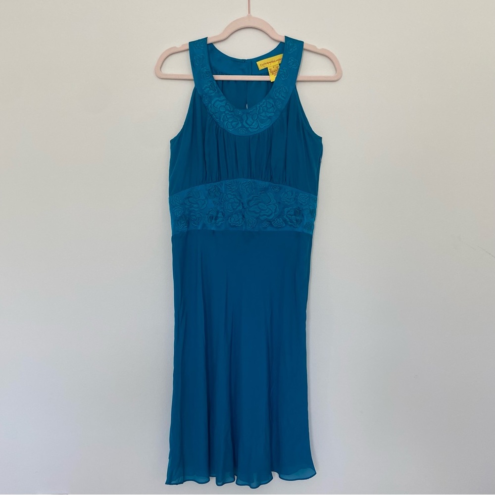Catherine Malandrino cocktail dress